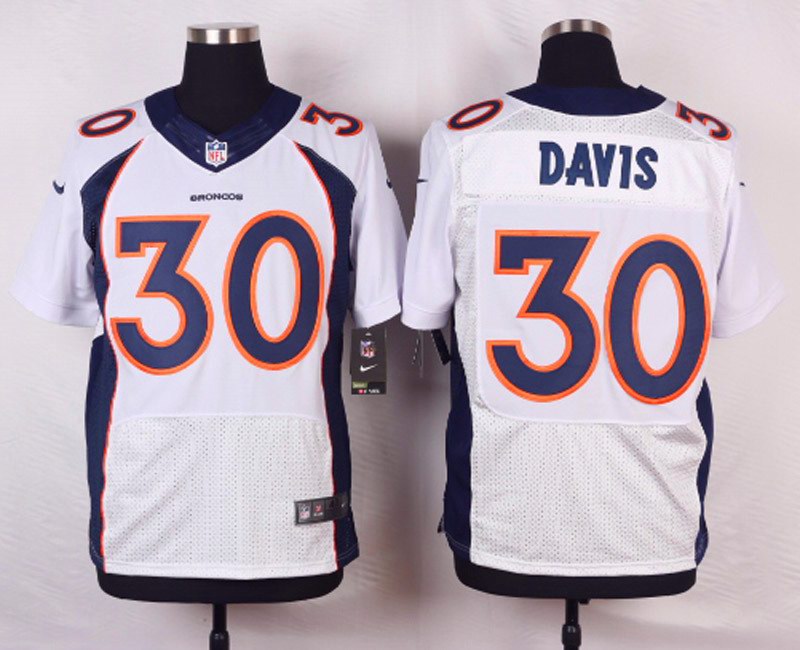 Denver Broncos elite jerseys-030